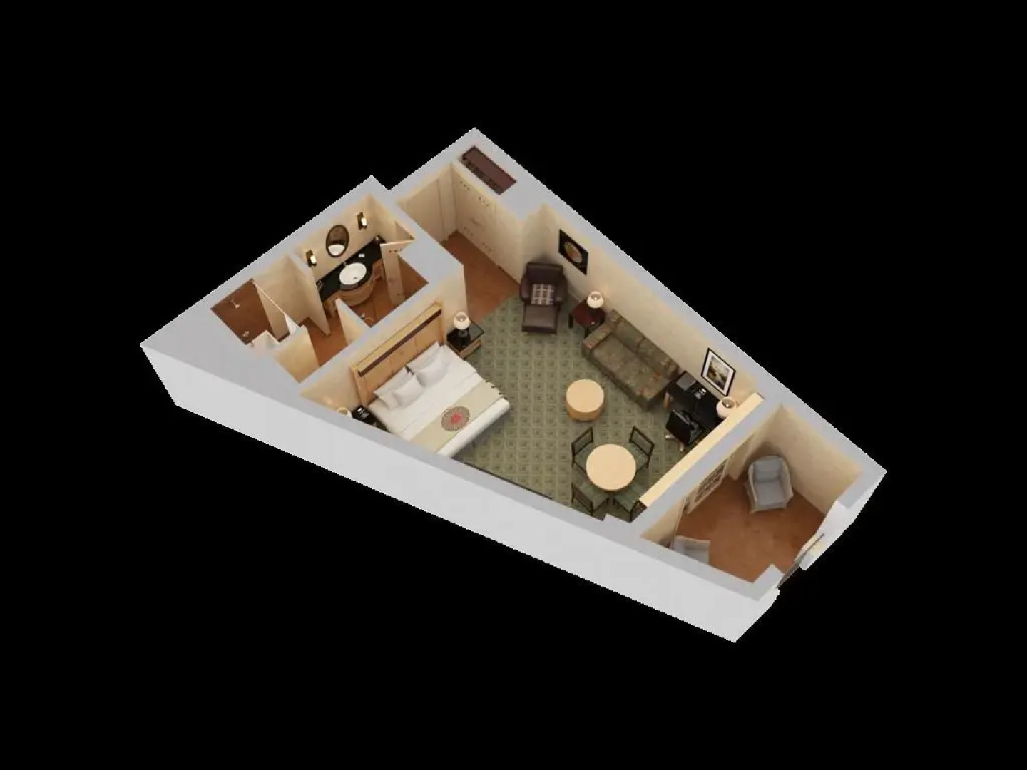 Hilton Santa Fe Buffalo Thunder