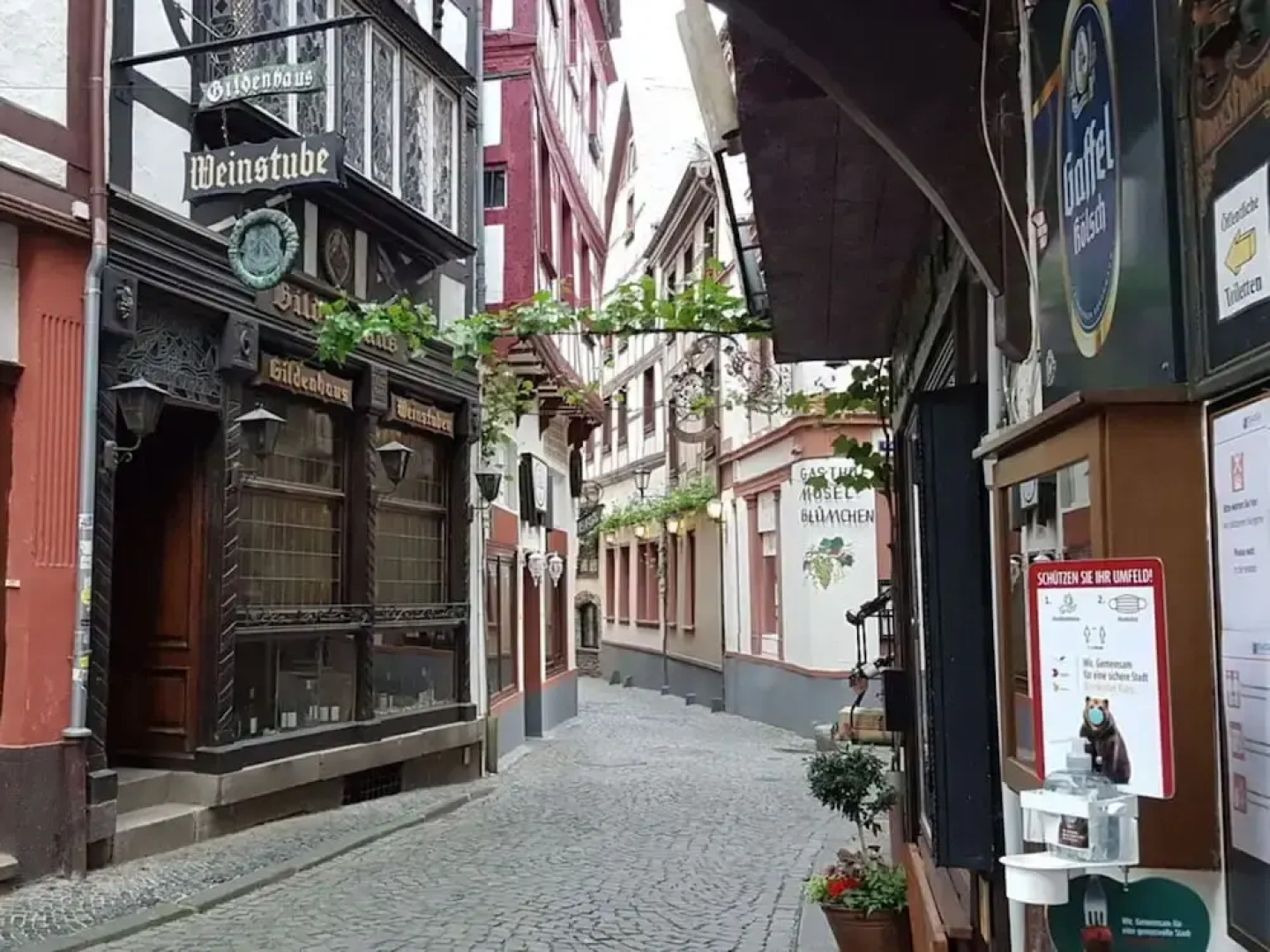 "moseltor" Comfortable Holiday Residence