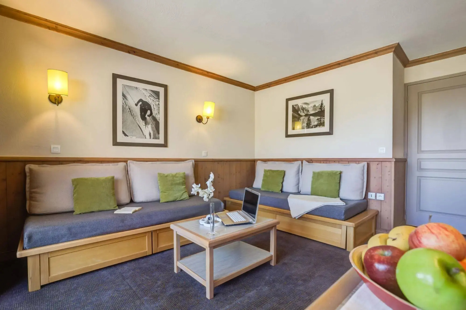 Pierre & Vacances Residence Athamante & Valeriane