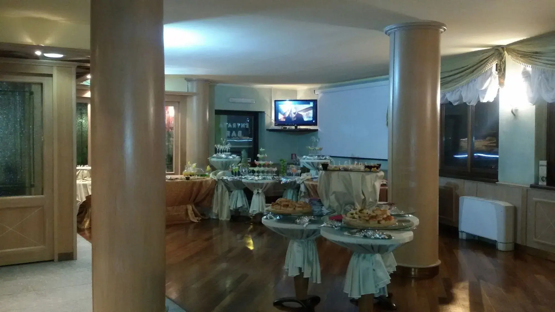 Hotel Cristallo