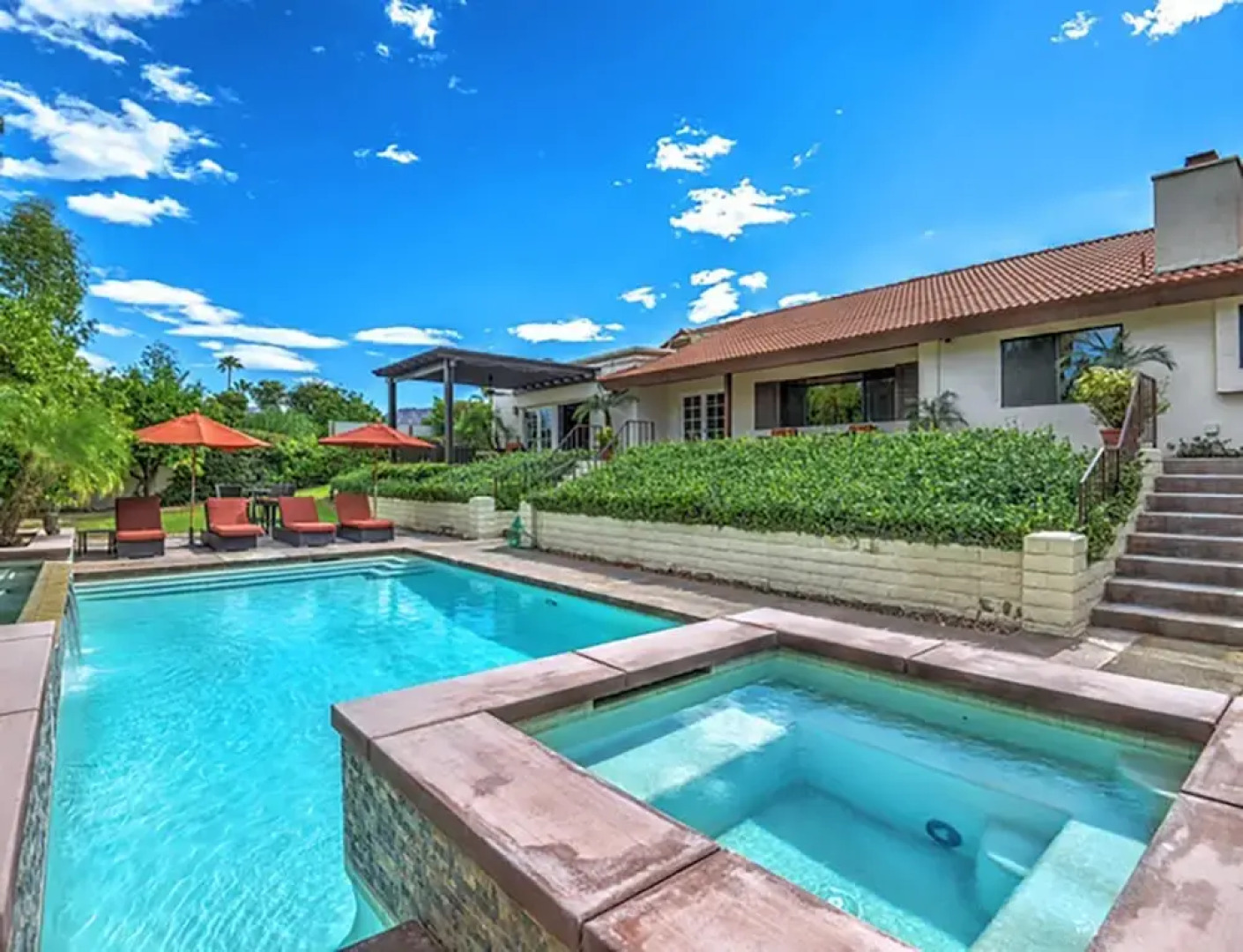 Villa Bel Air Palm Desert