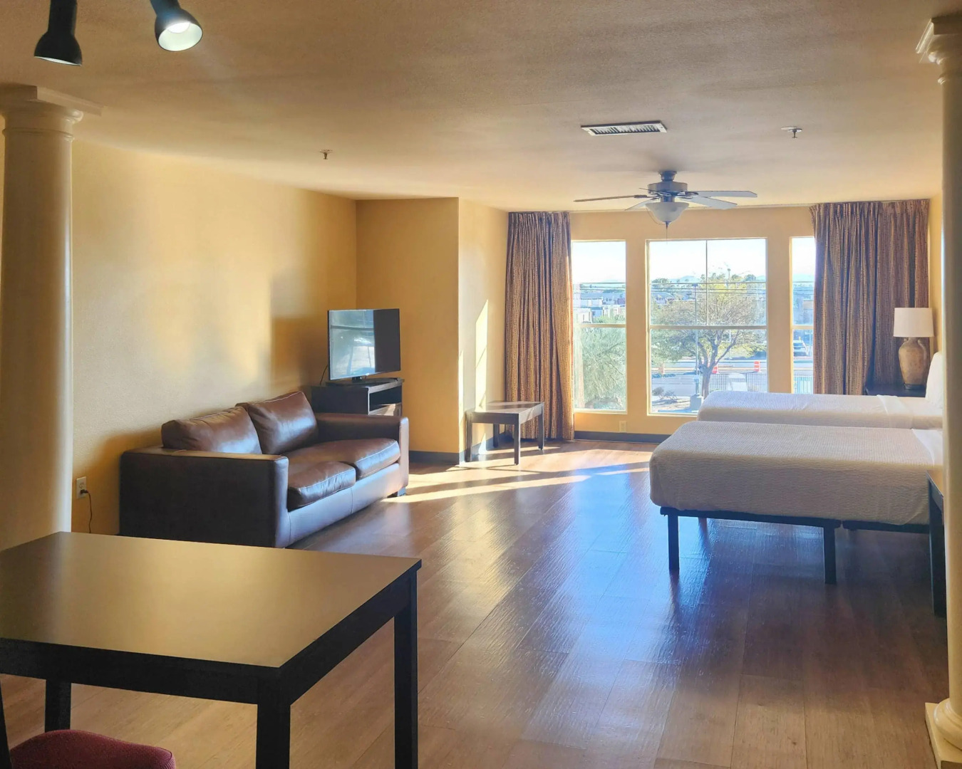 MainStay Suites Las Vegas Flamingo