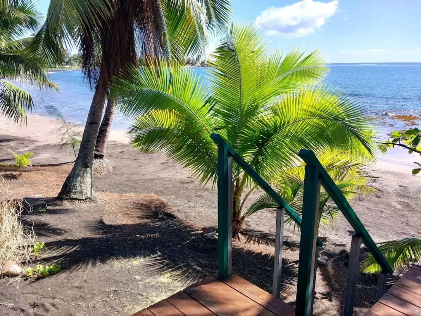 Tahiti - Matavai Bay Cottage
