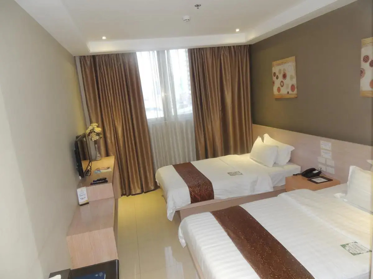 ZEN Premium Dela Chambre Hotel Manila