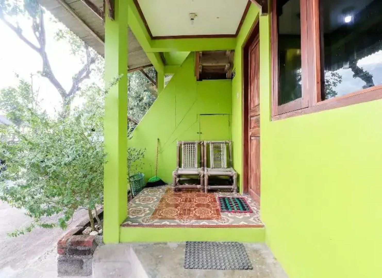 Penginapan Awandalu by ZUZU