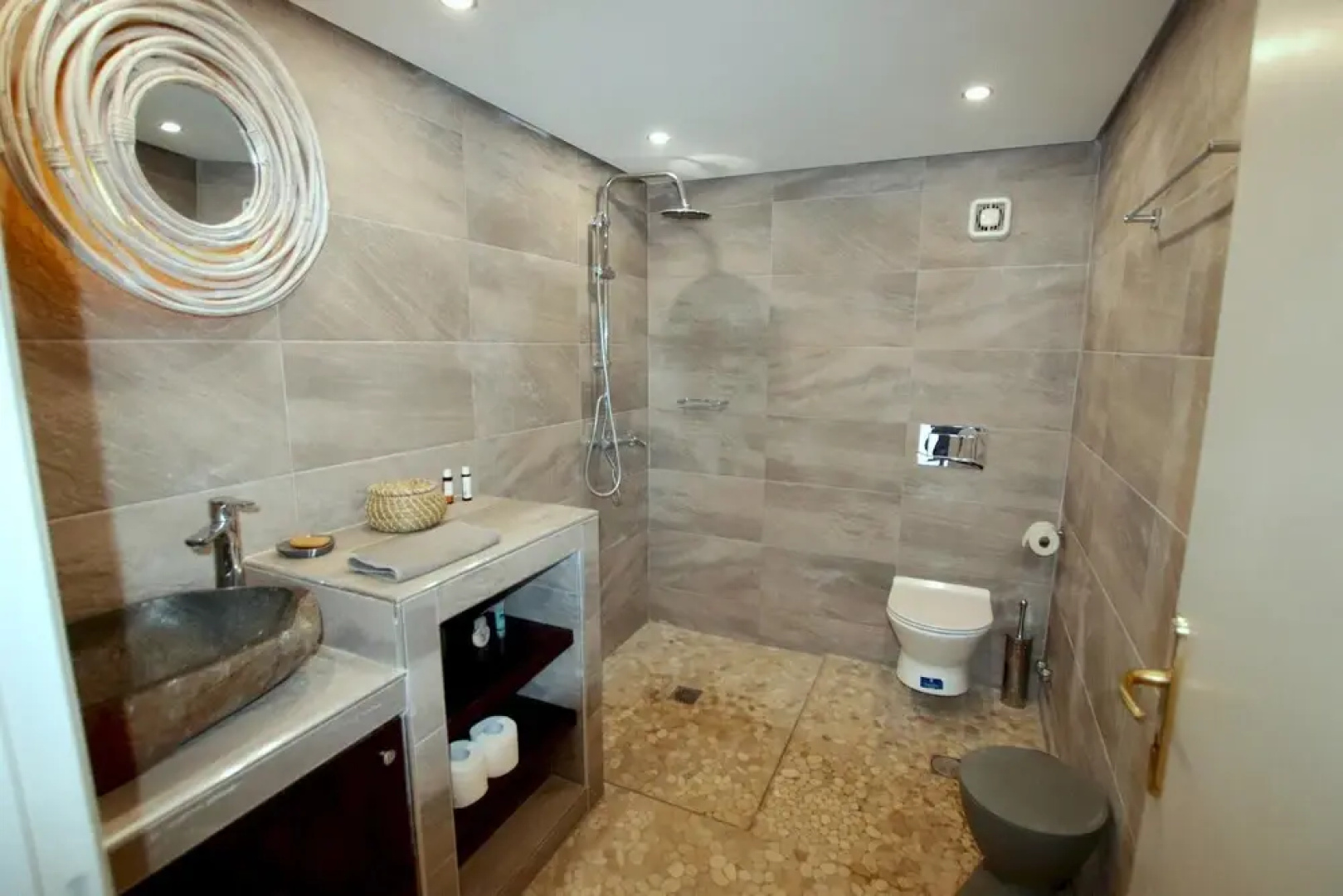 Villa Mahe Karistos Island Evia