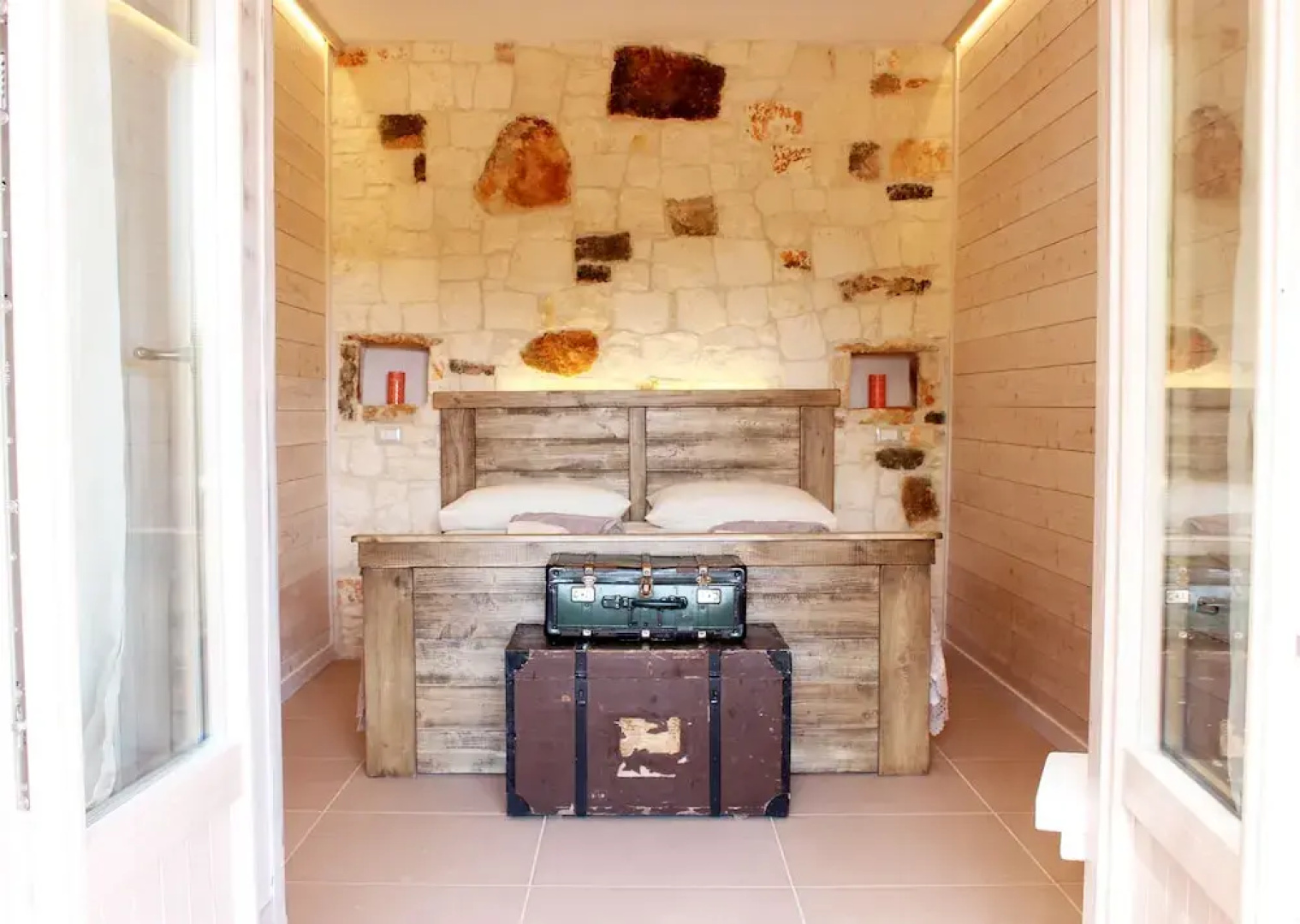 Trullo Madia e Dimora Giorgio