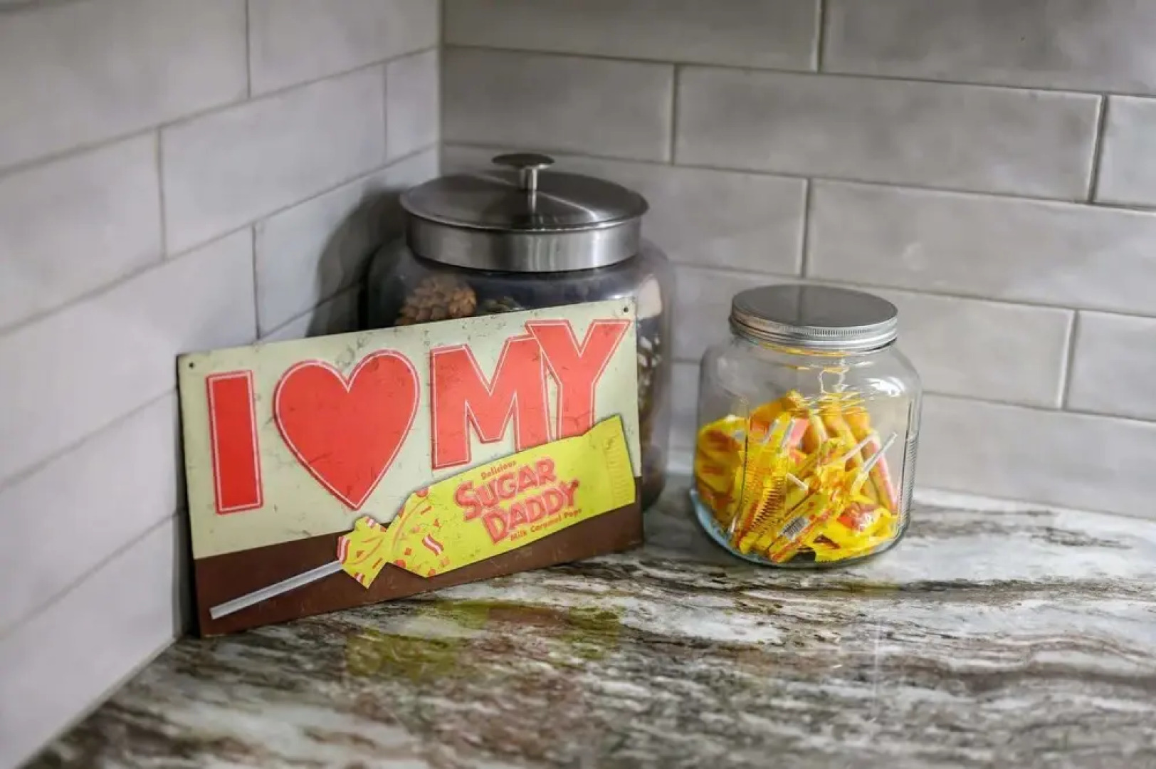 Sugar Daddy Cabin for 13!