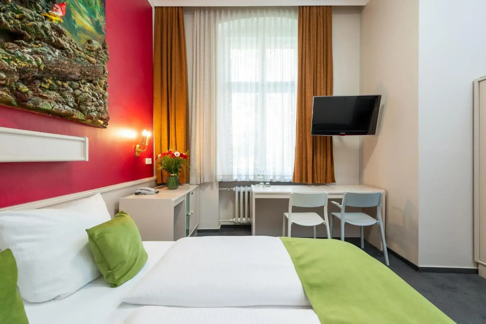 W22 Hotel am Kurfürstendamm