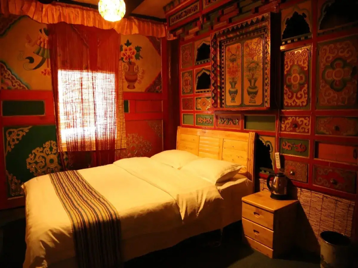 Jiuzhaigou Amdo Traveller's Lodge