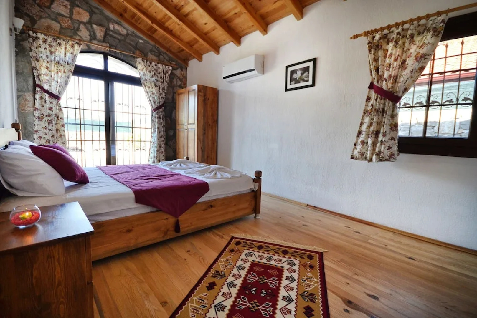 KAY2500 Villa Ferah1 2 Bedrooms