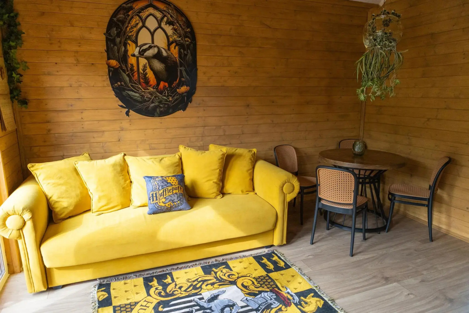 Гарри и философский чан