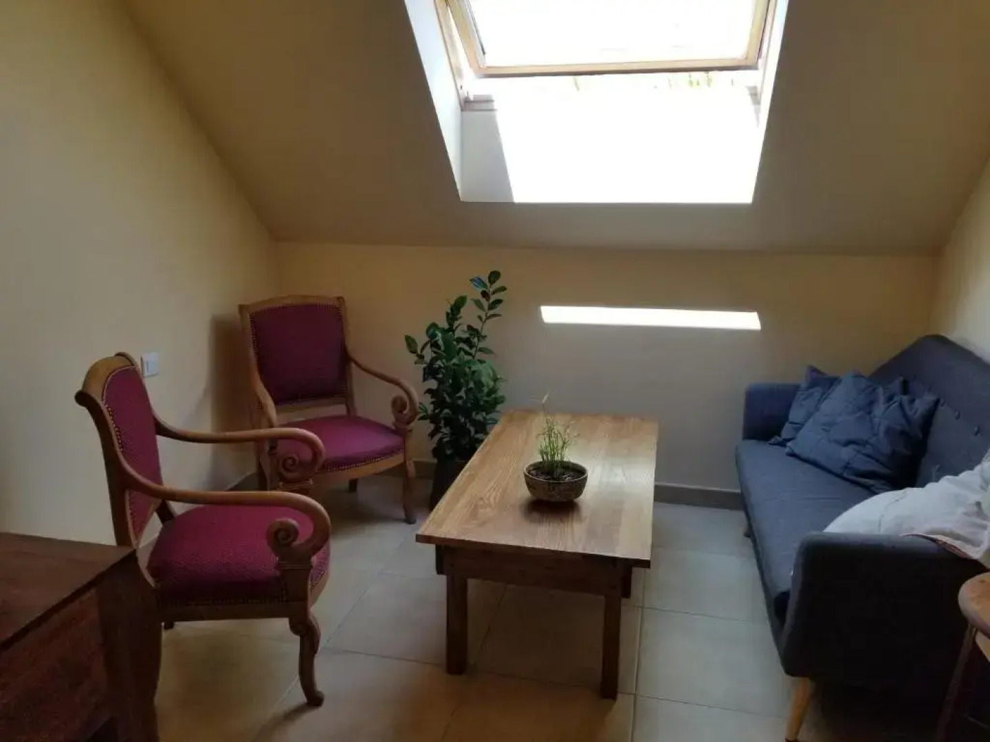 chambre d'hôtes de charme, un temps en forêt