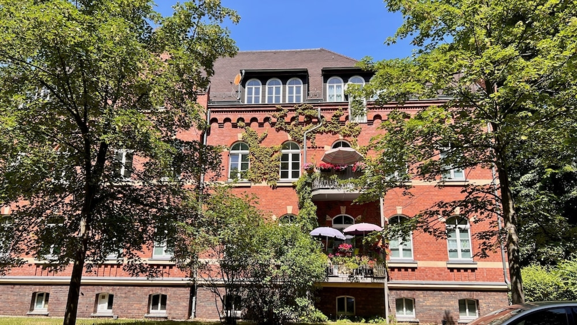 Ferienwohnung König Georg
