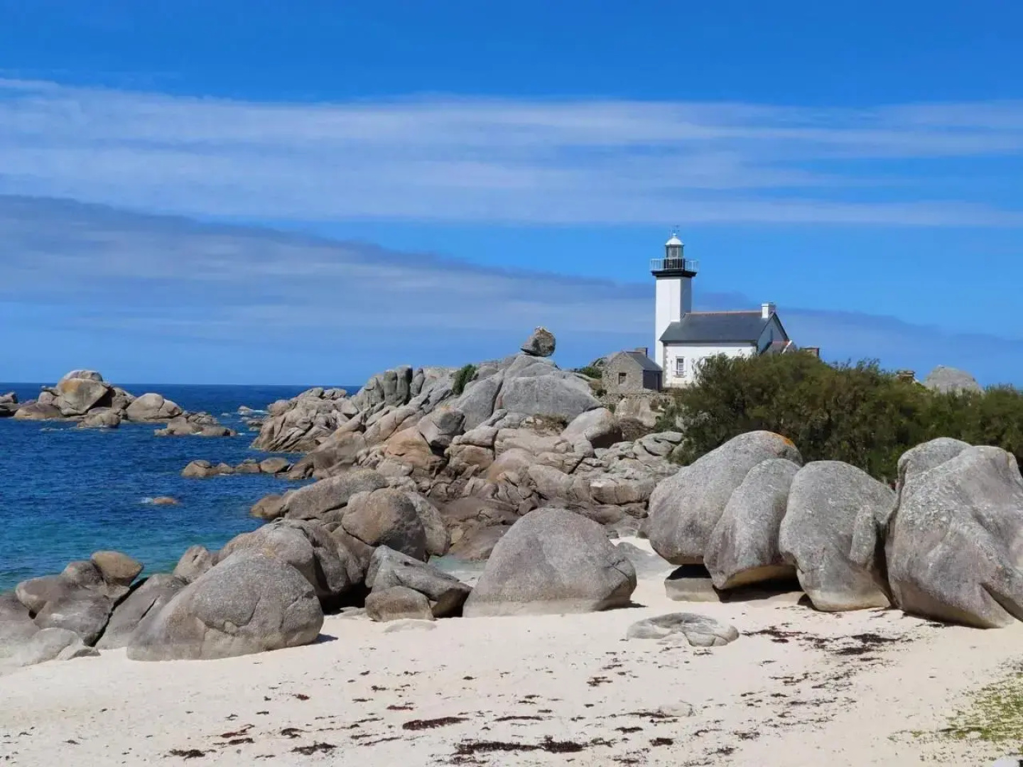 Holiday home, Plounéour Brignogan Plages