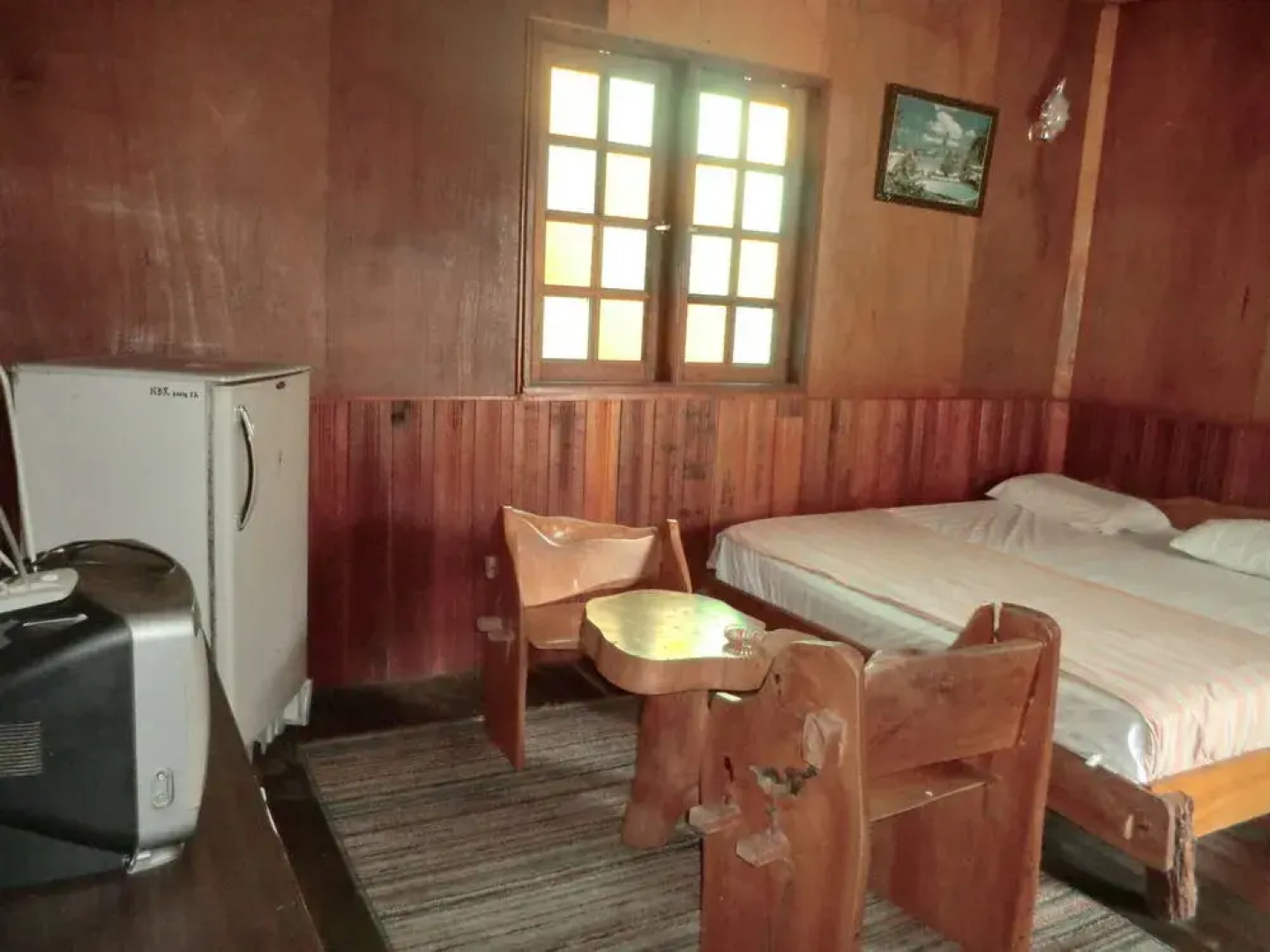 Riverside Beach Chalet