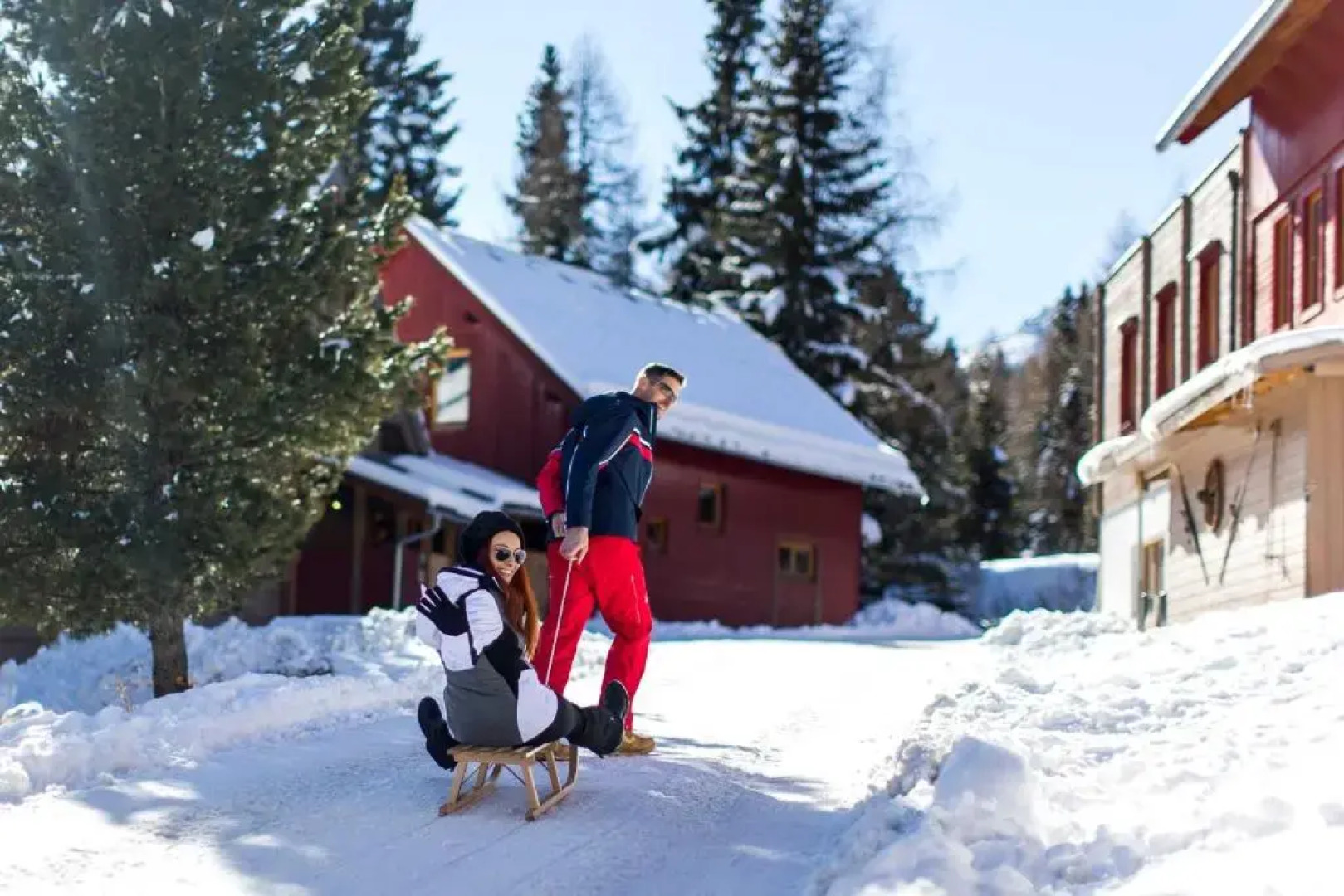 Berg- & Erlebnis-Resort MarktlAlm - Chalets & Lodges