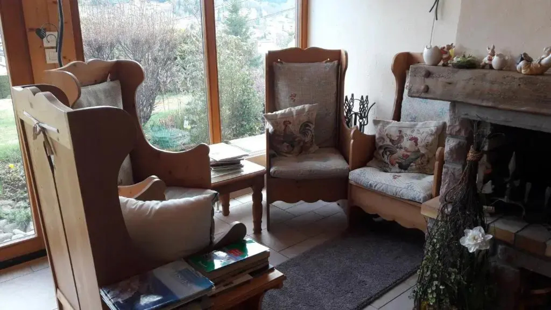 B&B Chalet lEpinette