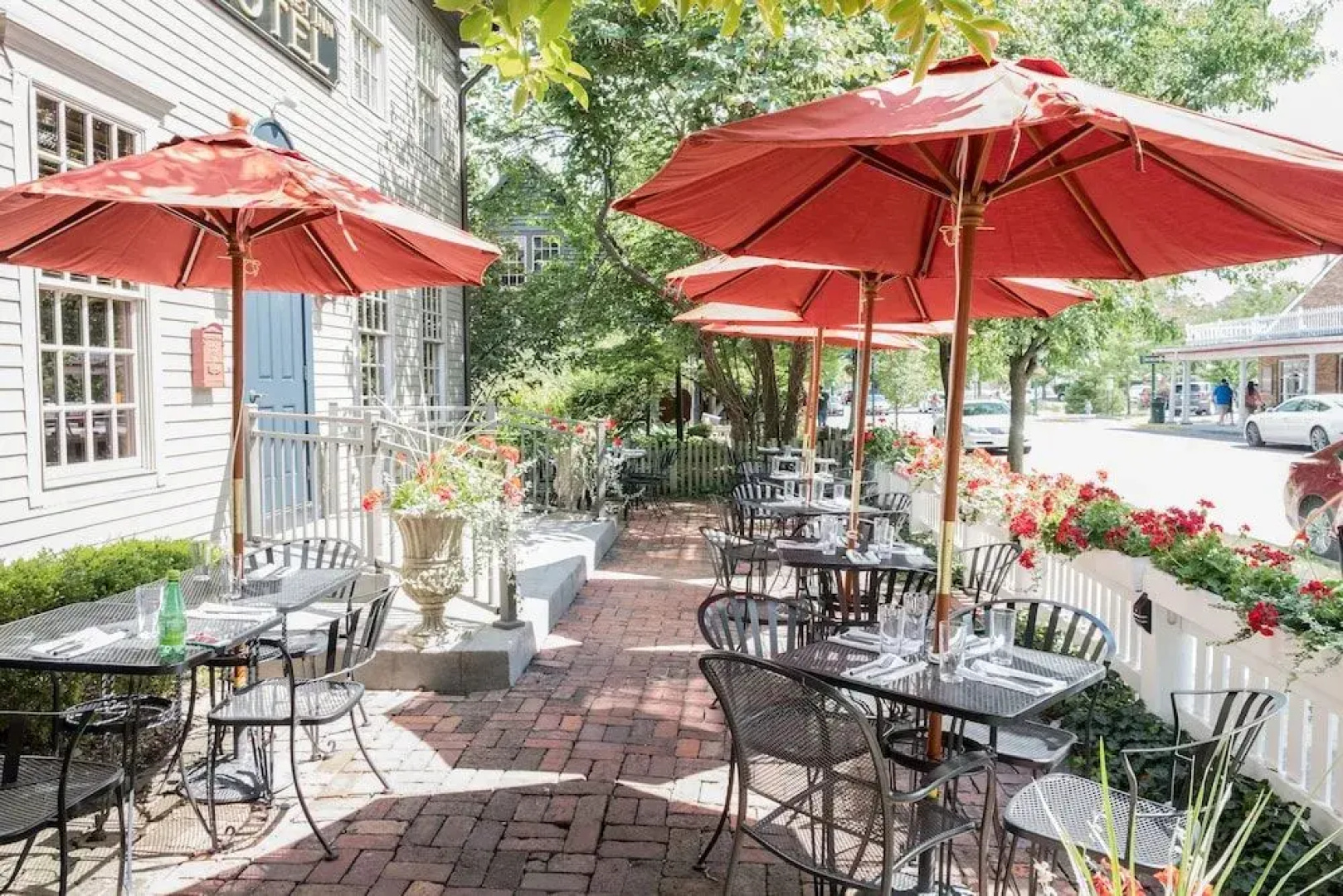 Brick Street Inn