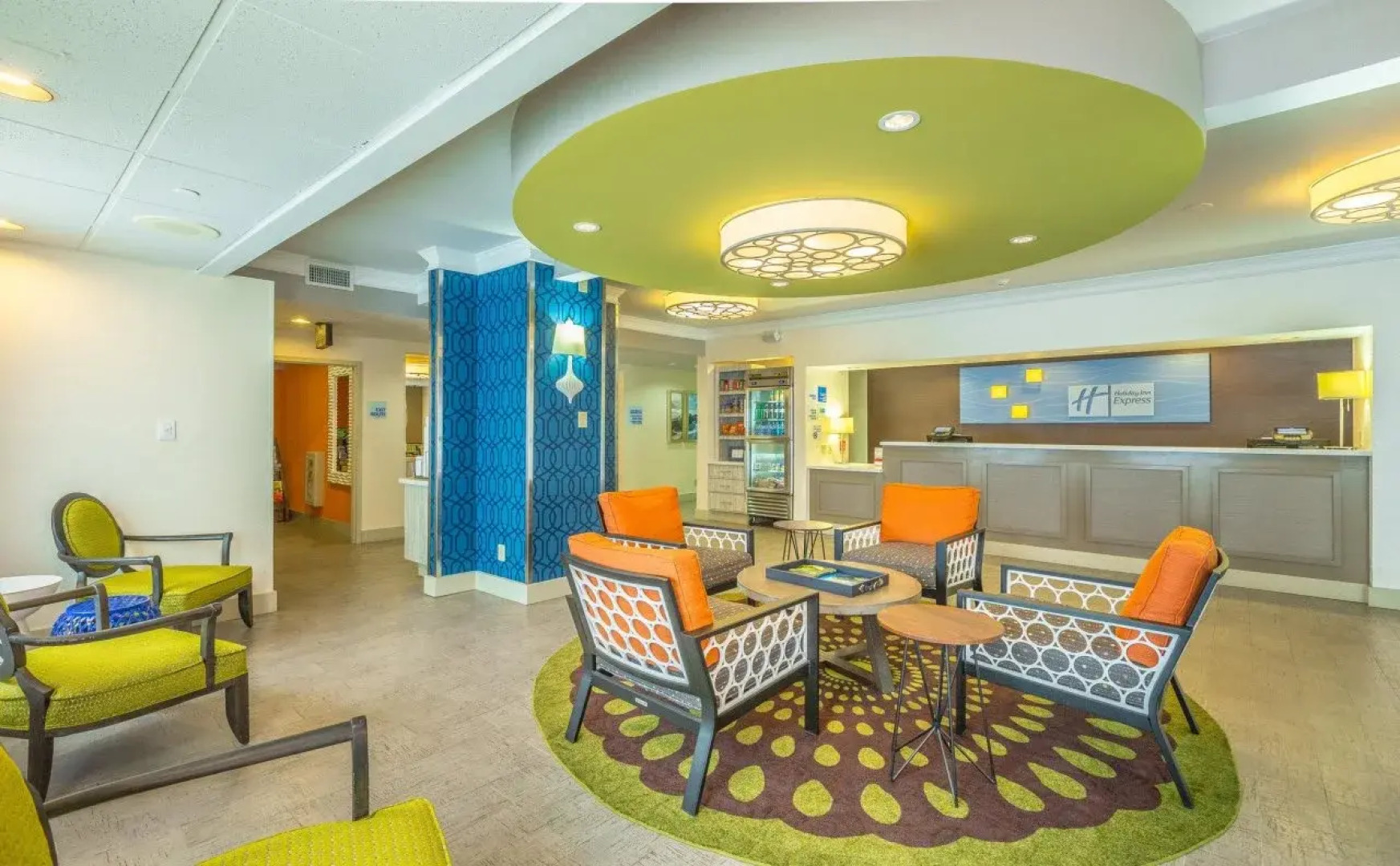 Holiday Inn Express Saint Simons Island by IHG