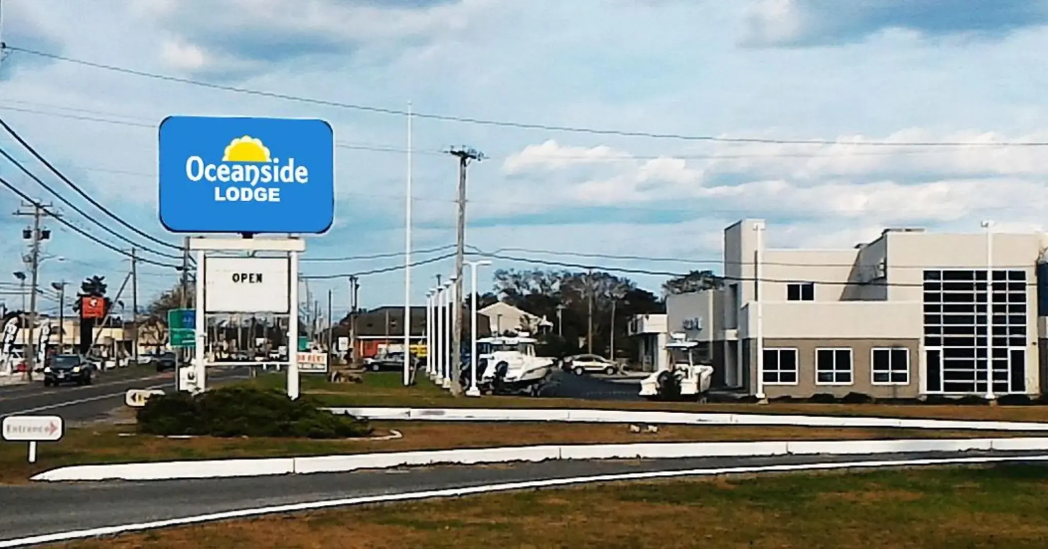 Oceanside Lodge