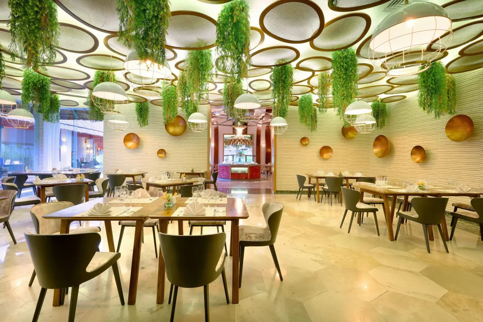 Family Selection At Grand Palladium Kantenah Resort & Spa - All Inclusive