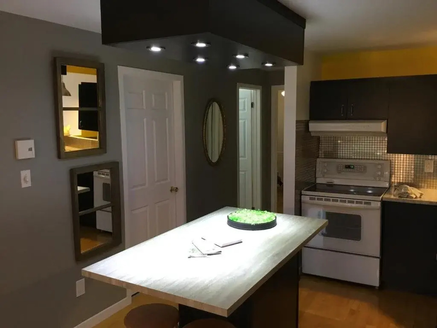 La Maison des Éboulis