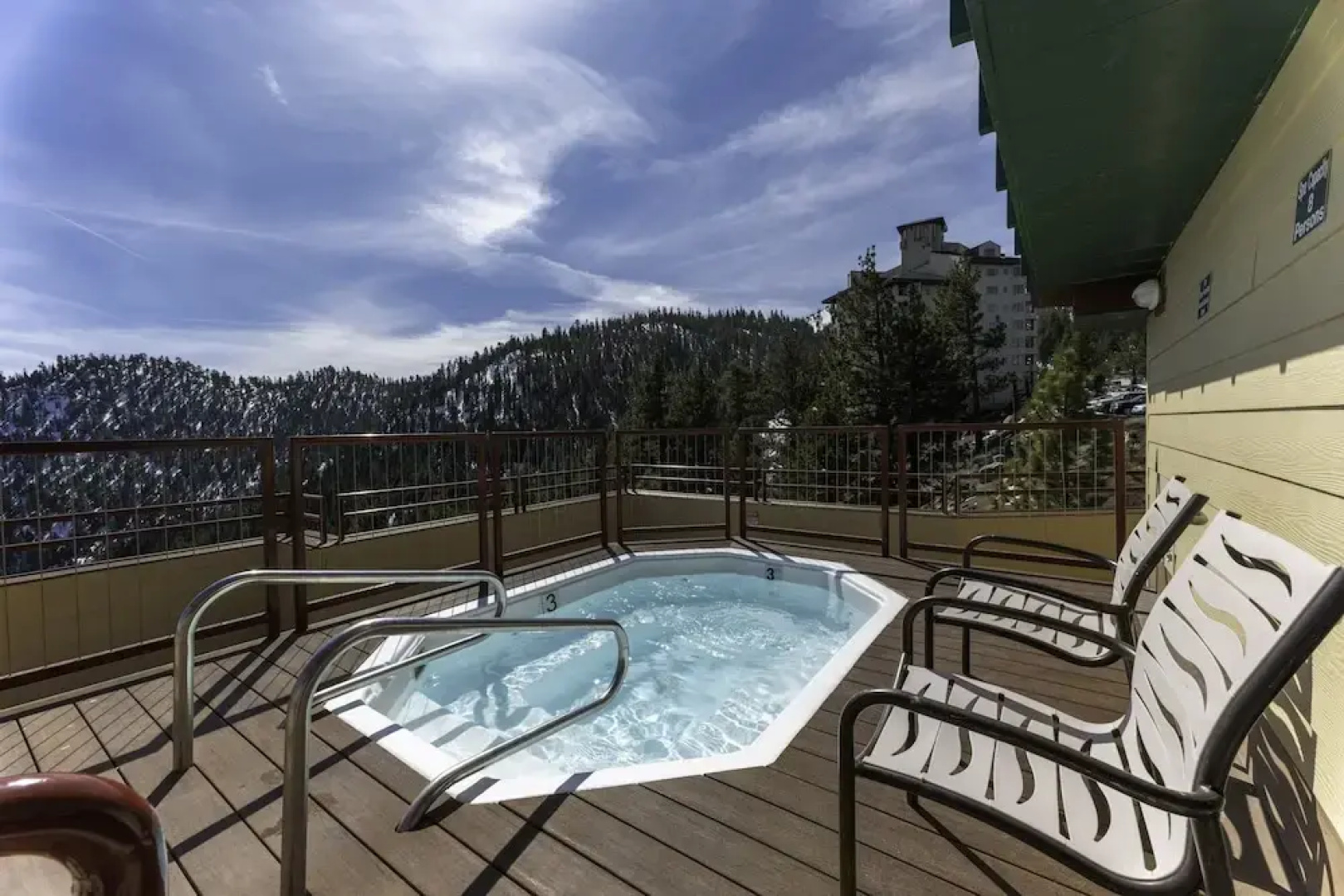 The Ridge at Lake Tahoe