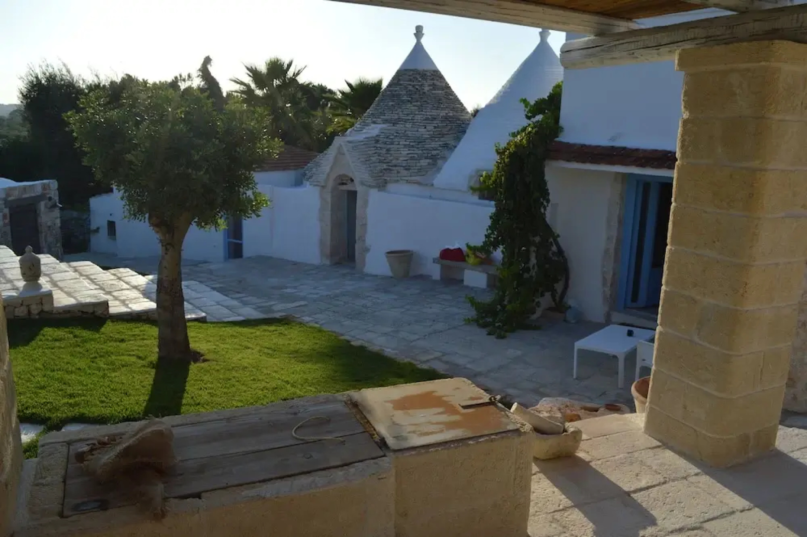 Trulli Life