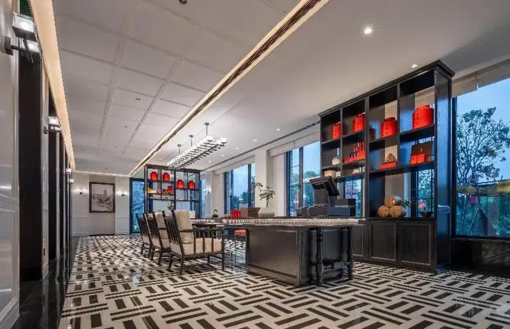 Blossom Hotel Huai An Yushouli