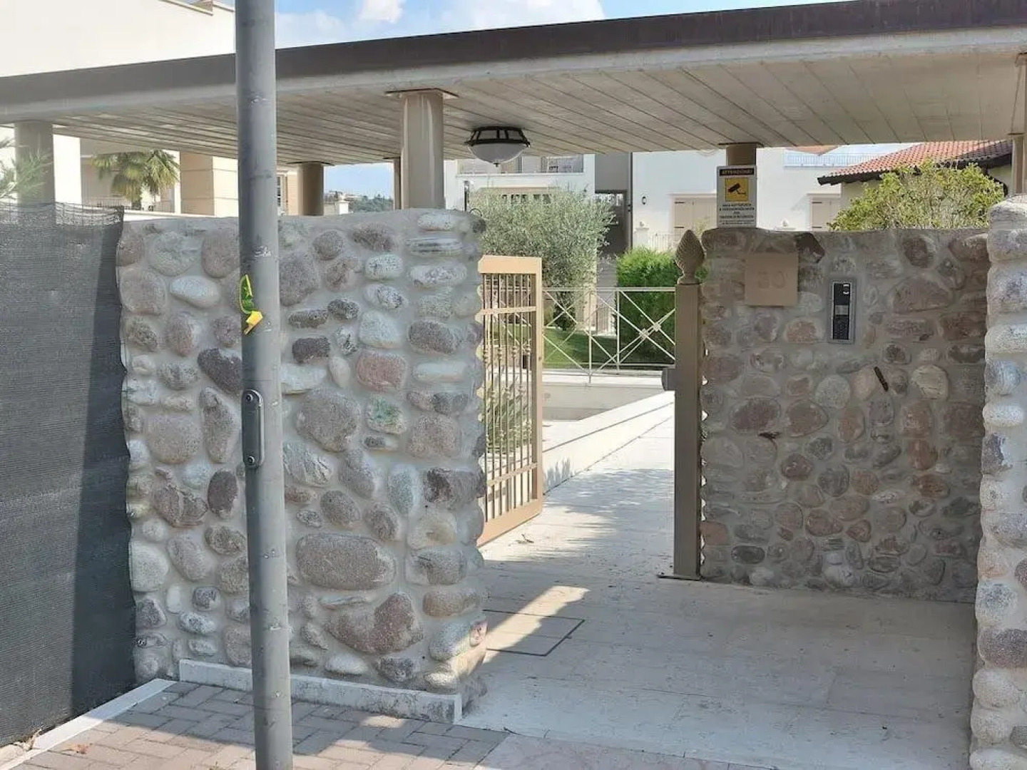 Corte Molini With Pool