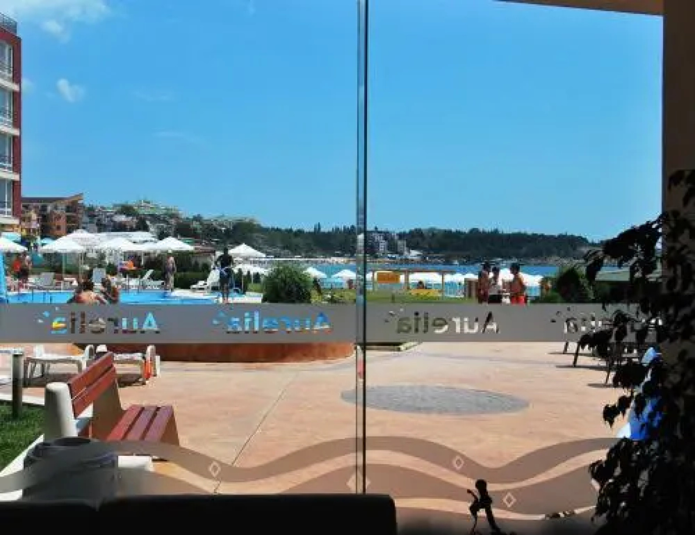 Aurelia Beach Complex