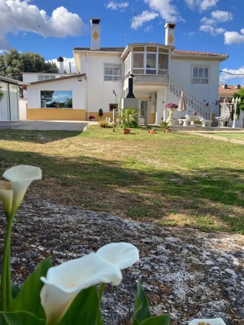 Villa Entre Encinas