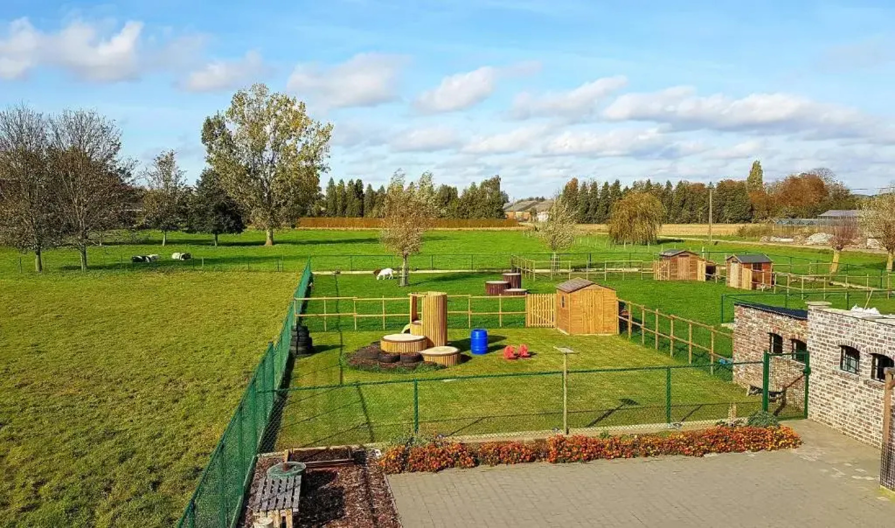 Vakantiewoning De Schuur Tienen