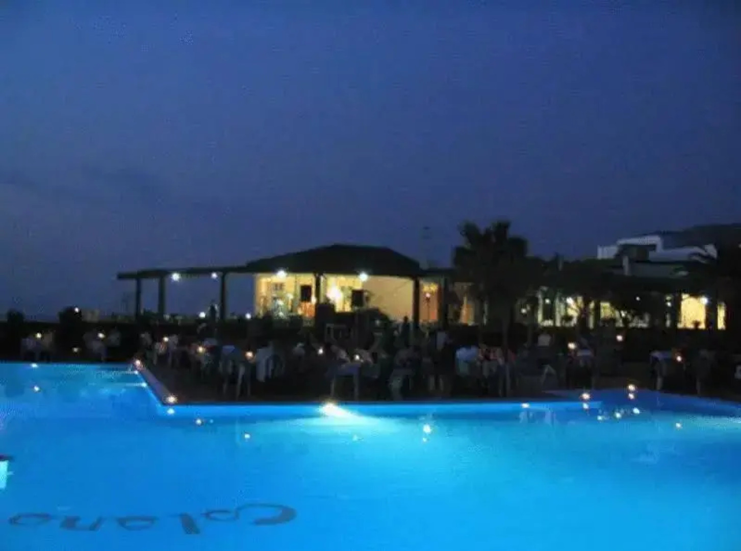 Villaggio Hotel Club Calanovellamare