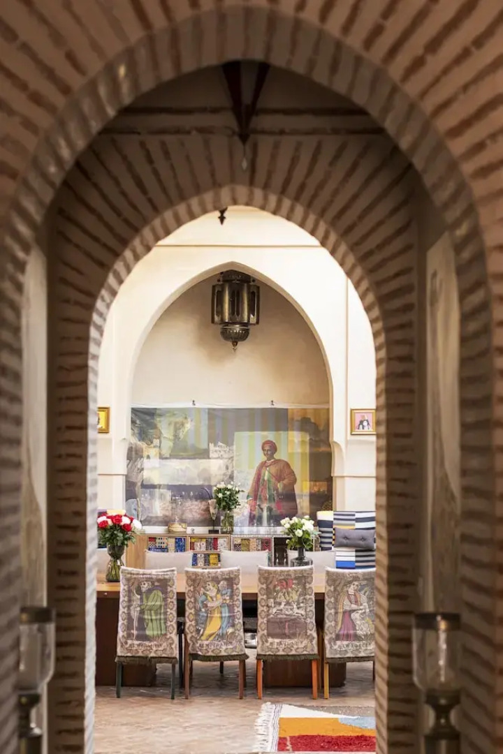 Villa Serena Marrakech