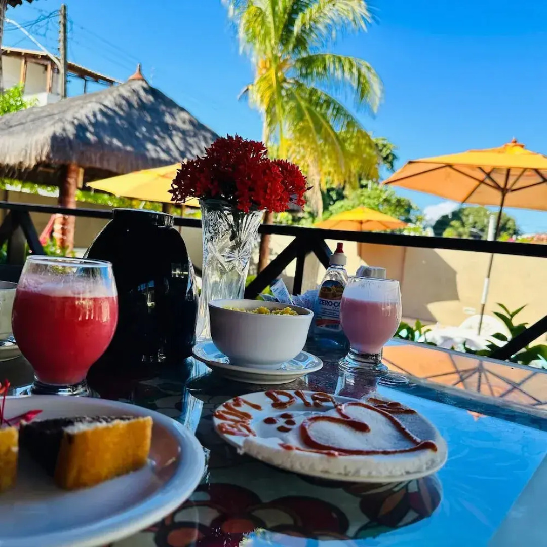 Pousada Solar da Praia