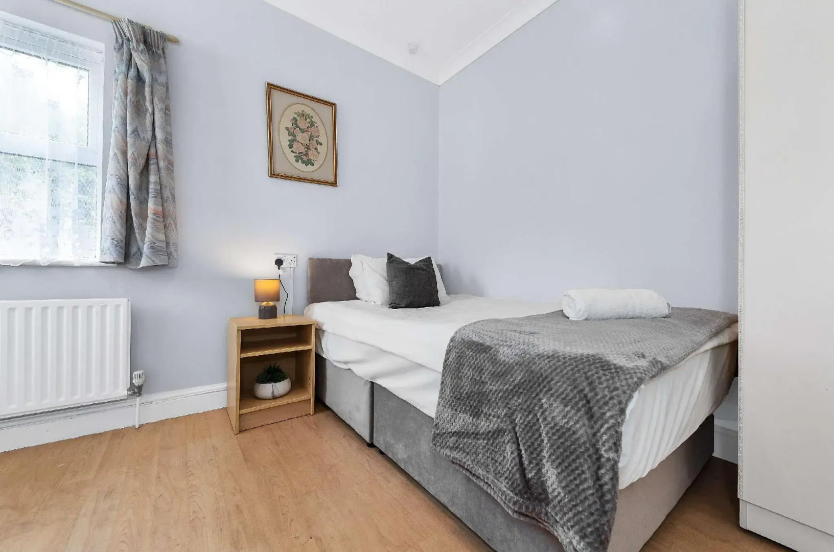 Shelford Lodge