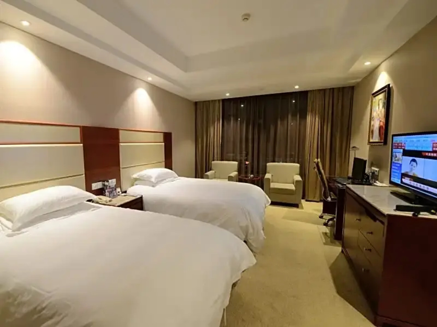 GreenTree Eastern Quzhou Hewu Road Hotel