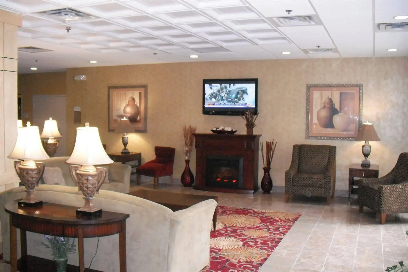 Ramada by Wyndham East Syracuse Carrier Circle