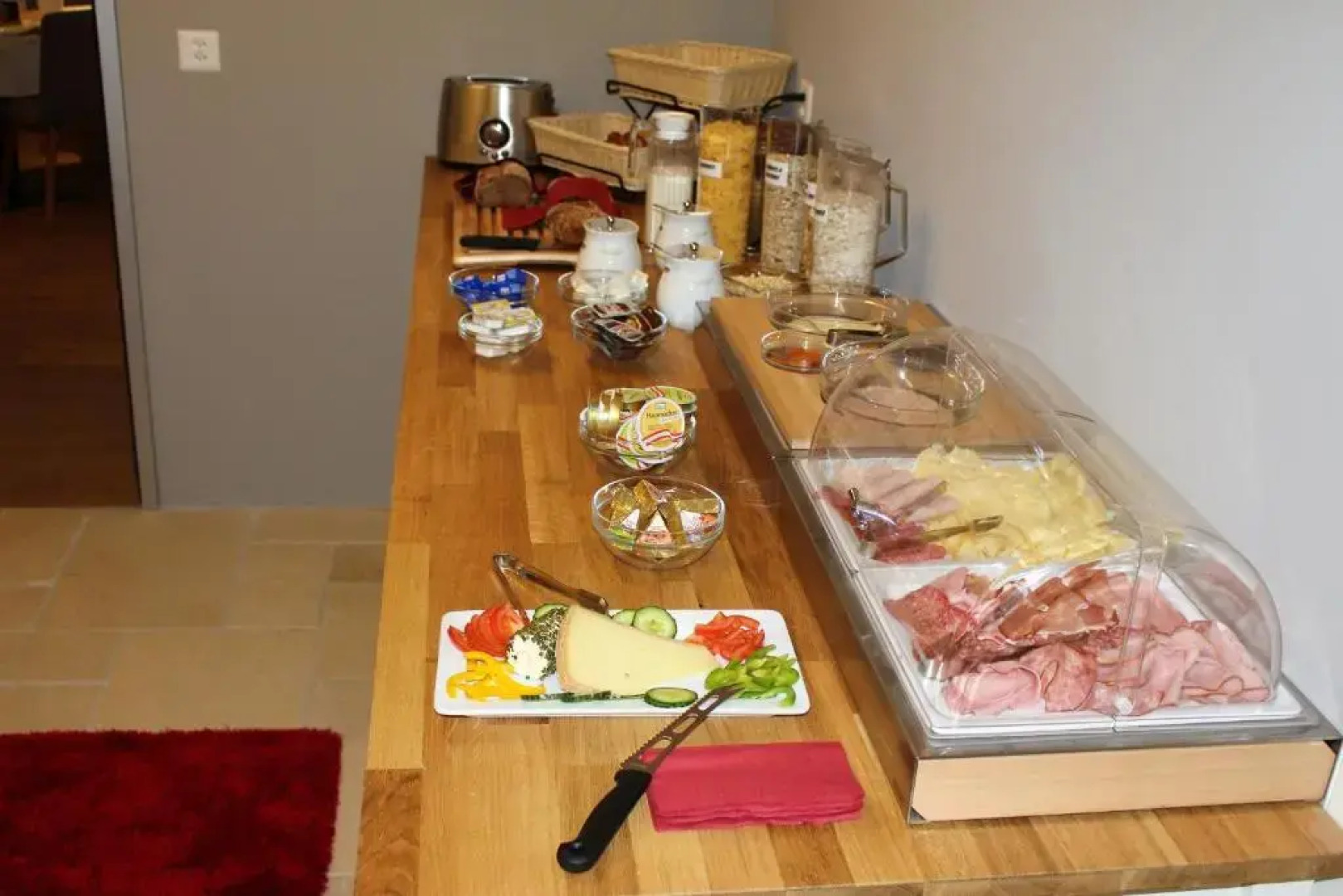 Grischuna Mountain Lodge