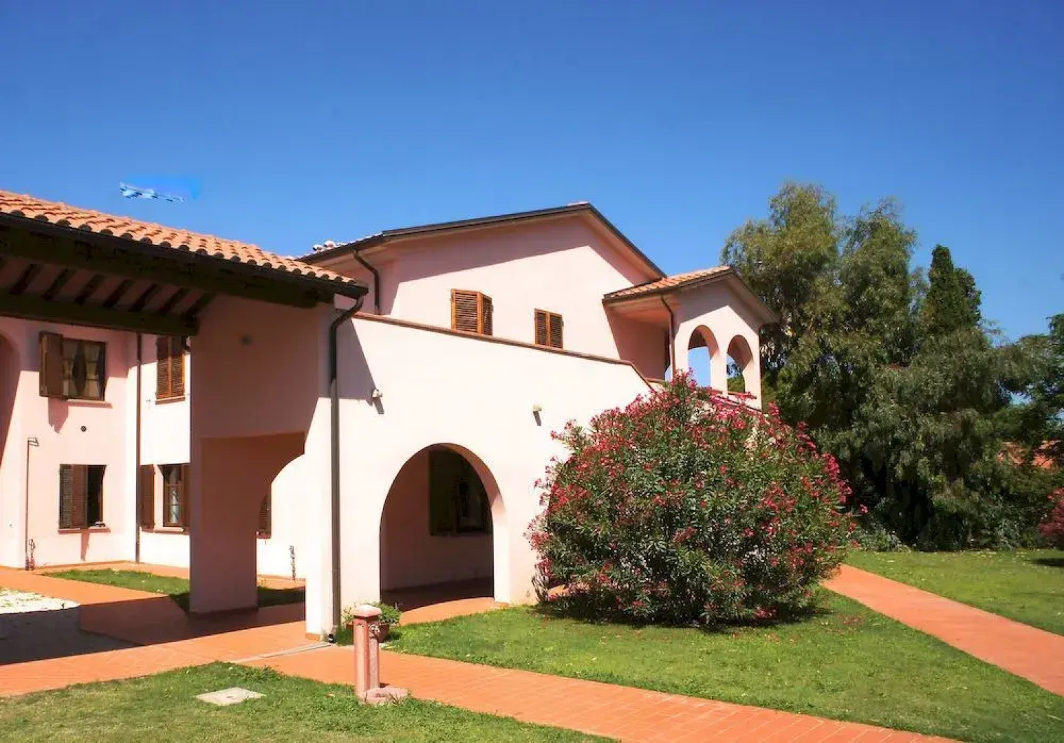 Appartamenti in Residence Villa Santa Maria