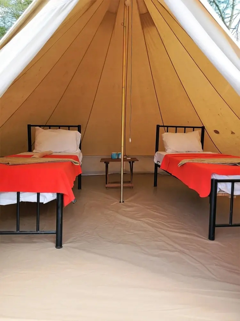 Africa Safari Camping Mto wa Mbu