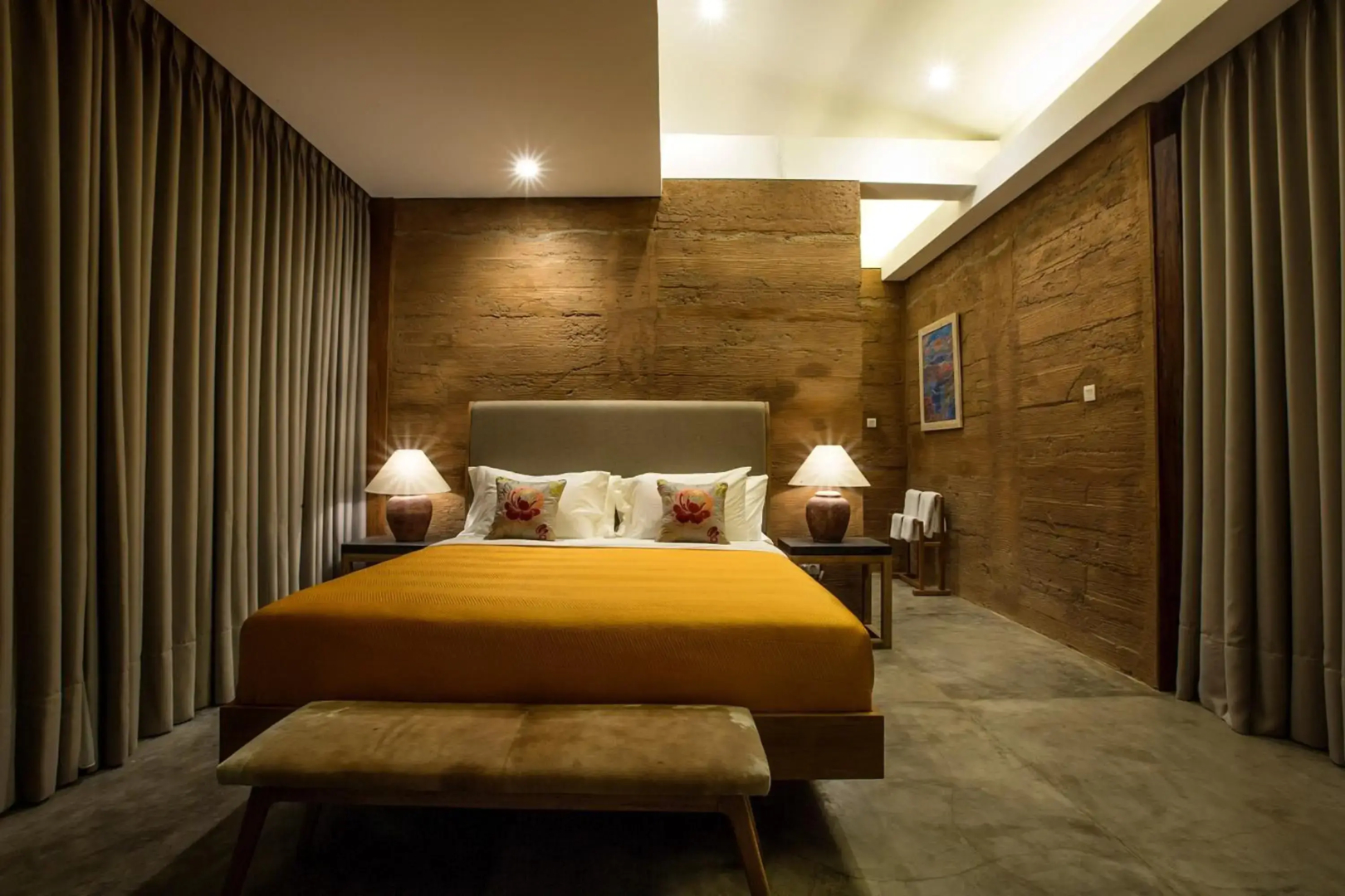 Seven Havens Residence