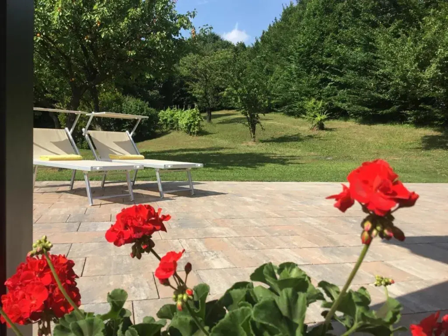 Holiday home CASA REBELLATO