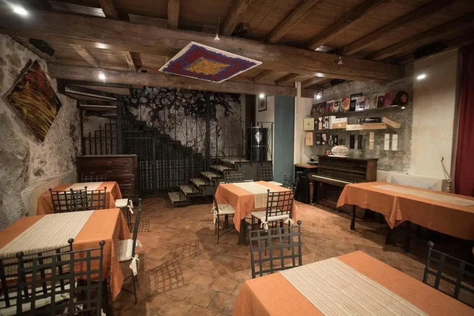 La Locanda Del Castello