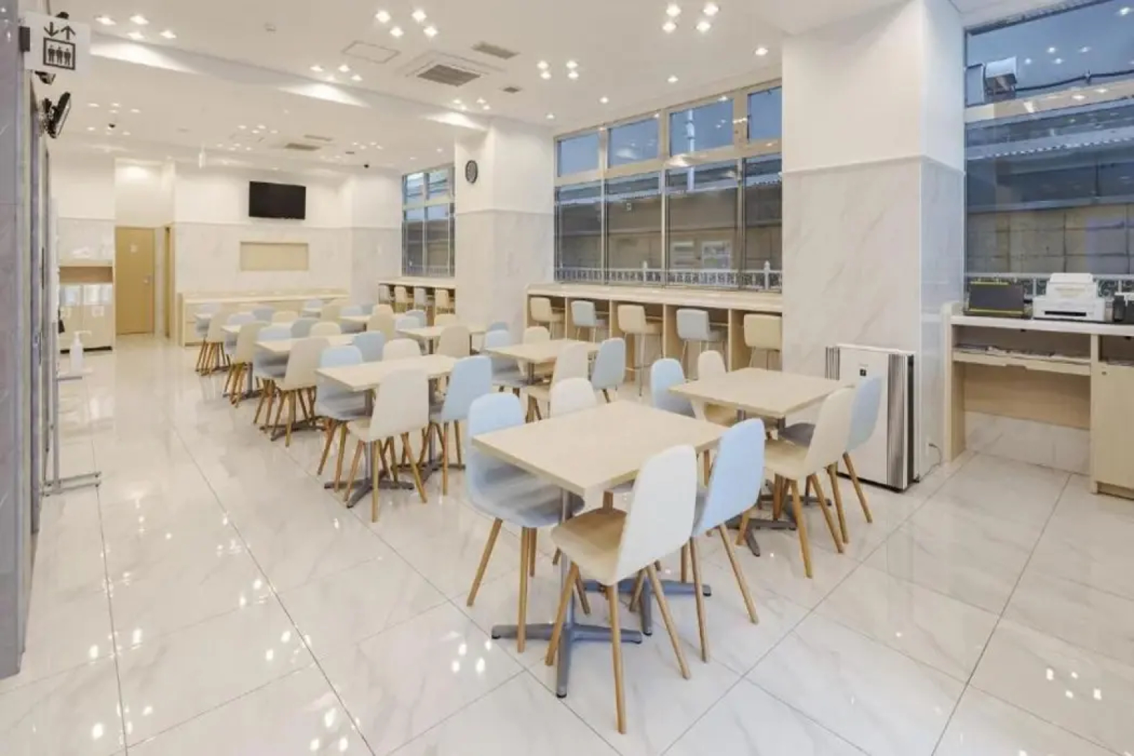 Toyoko Inn Tokuyama-eki Kita-guchi