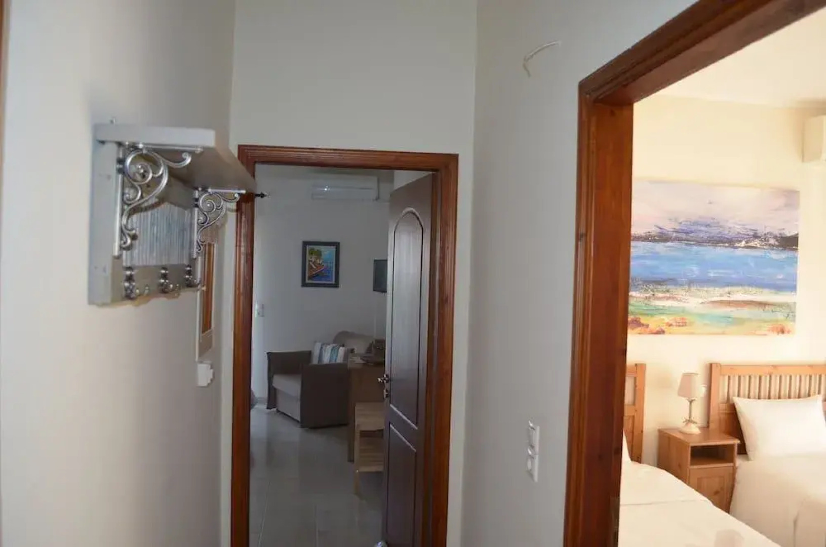 Blue Ark Aigeira Flat & Studio