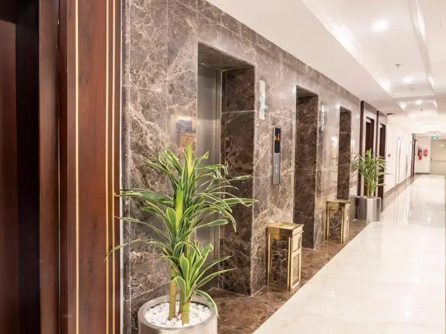 Al Qasr Hotel Suites - Al Wadiin