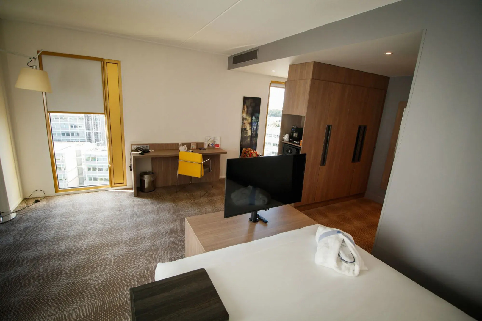 Novotel Amsterdam Schiphol Airport